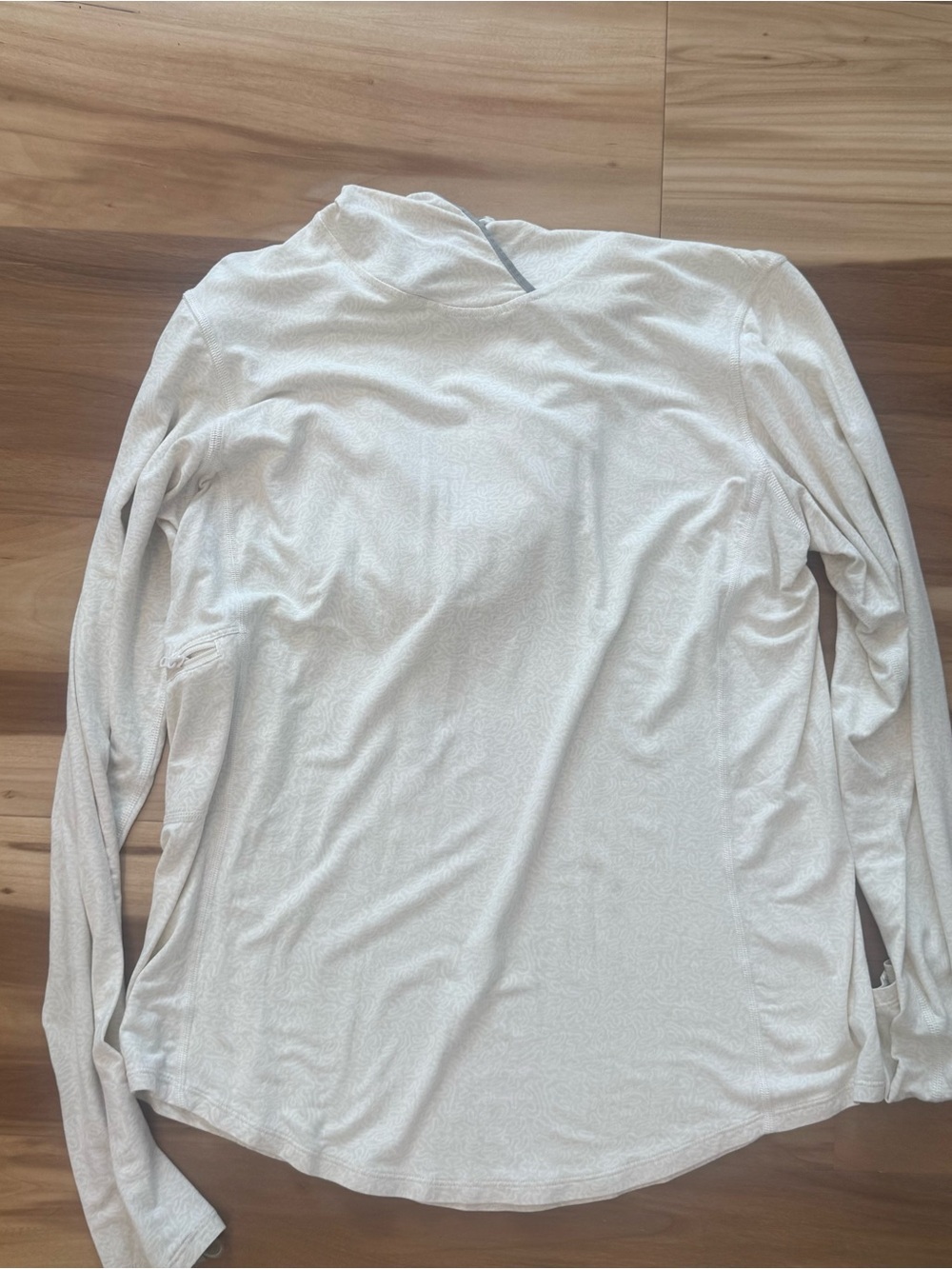 Patagonia Tropic Comort Natural Sun Hoody